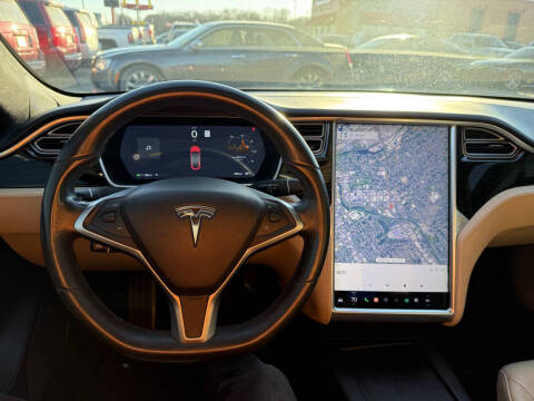 2016 Tesla Model S 75