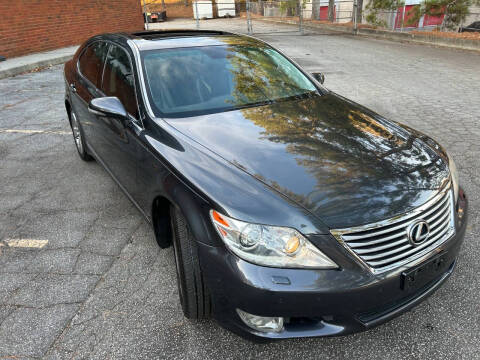 2010 Lexus LS 460