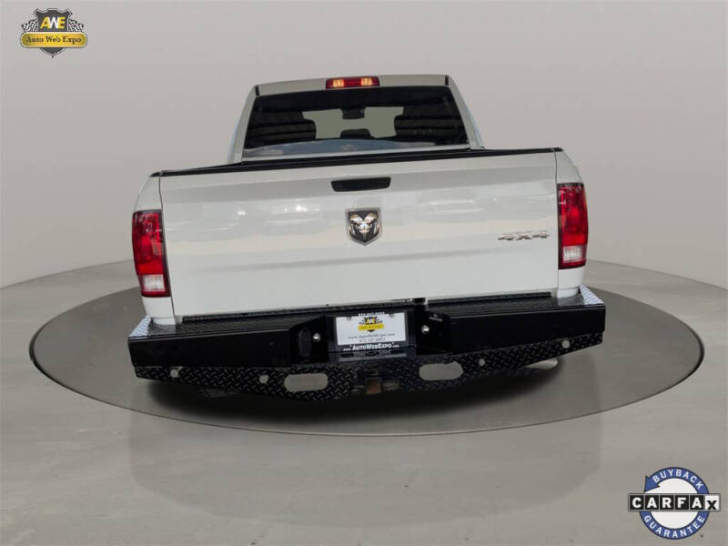 2019 RAM 1500 Classic Tradesman