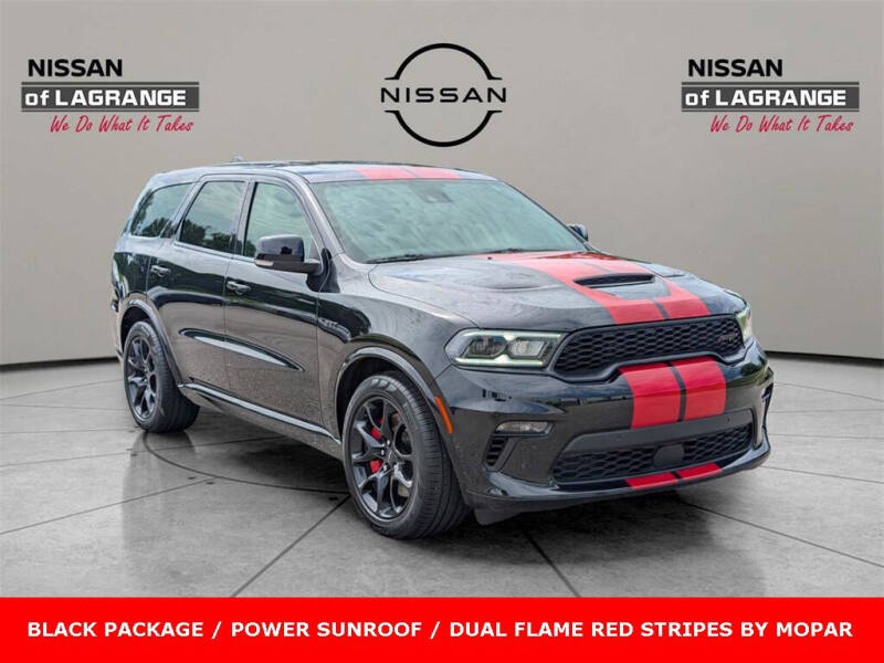 2022 Dodge Durango SRT 392