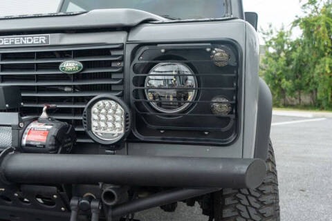 1991 Land Rover Defender
