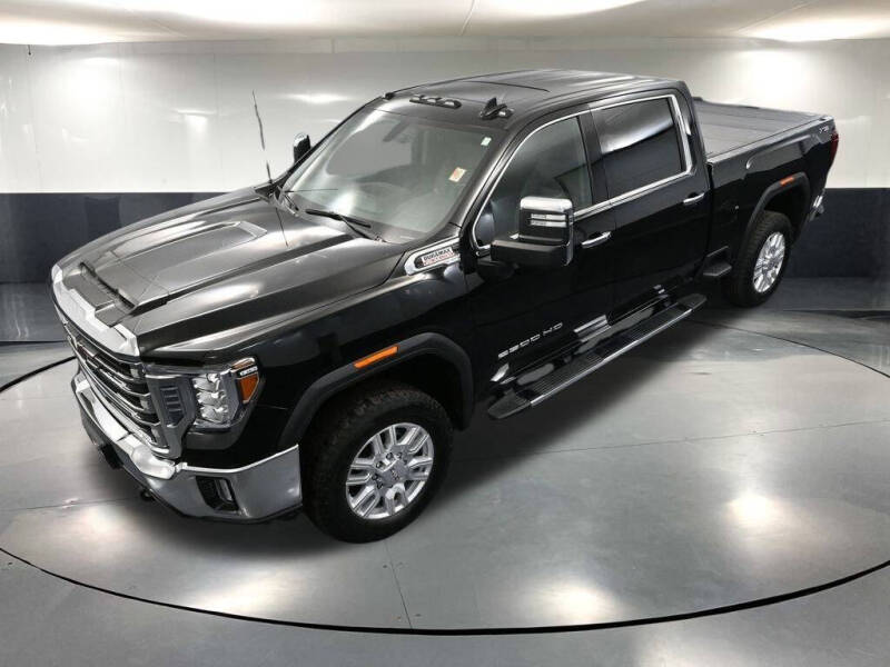 2023 GMC Sierra 2500HD