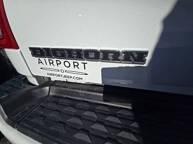 2023 RAM 2500 Big Horn