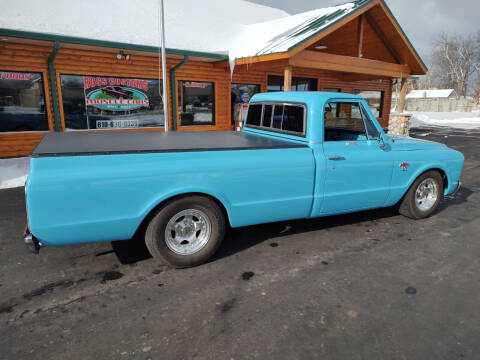 1967 Chevrolet C/K 10 Series