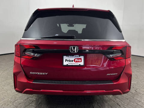 2025 Honda Odyssey Sport-L