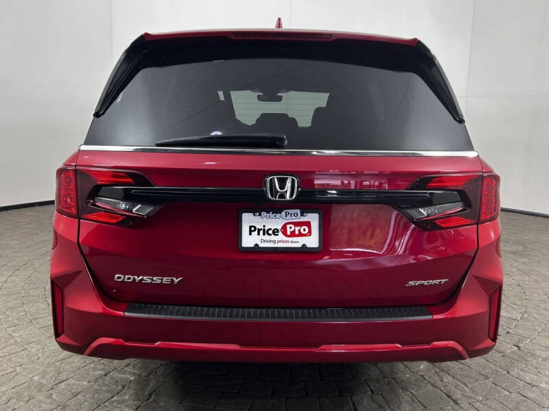 2025 Honda Odyssey Sport-L