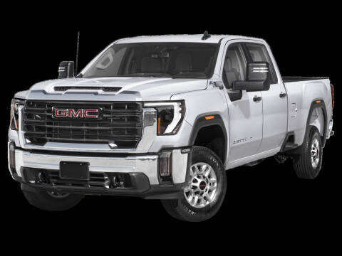 2025 GMC Sierra 2500HD
