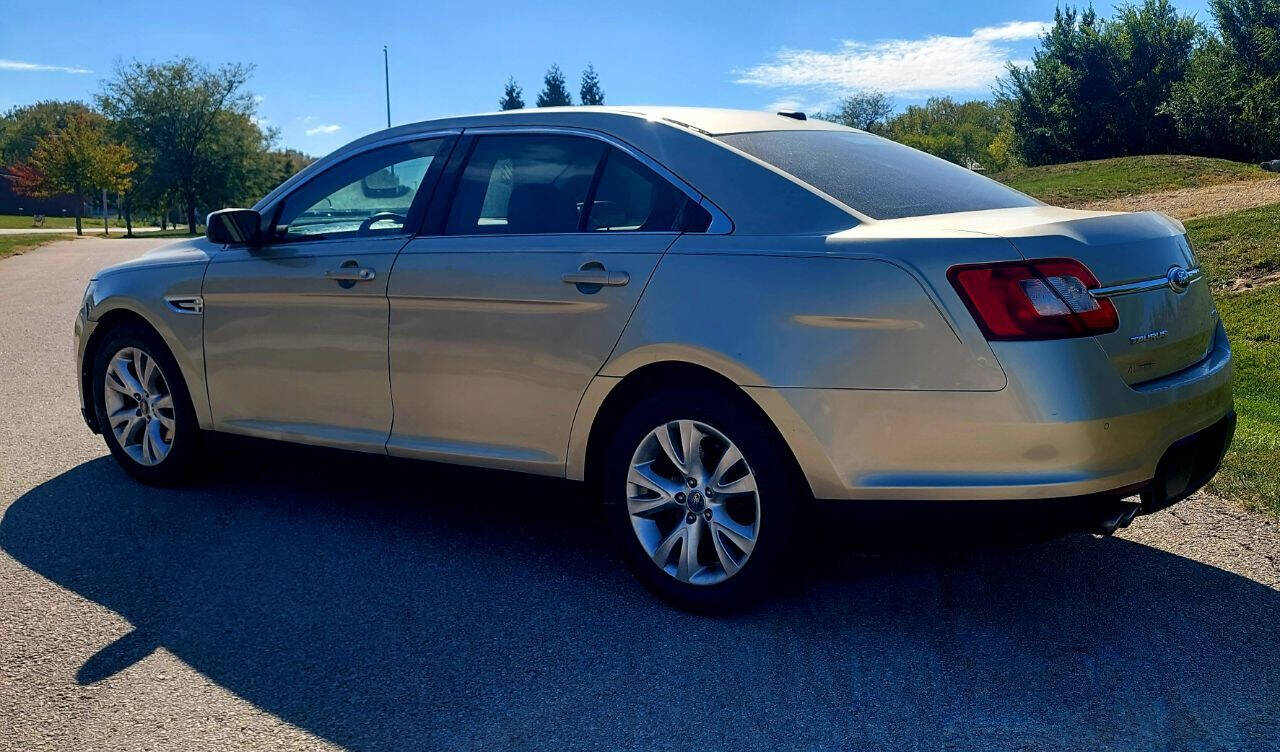 2011 Ford Taurus for sale at Fast Track Auto Mart in Kansas City, MO