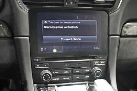 2018 Porsche 911 Carrera GTS