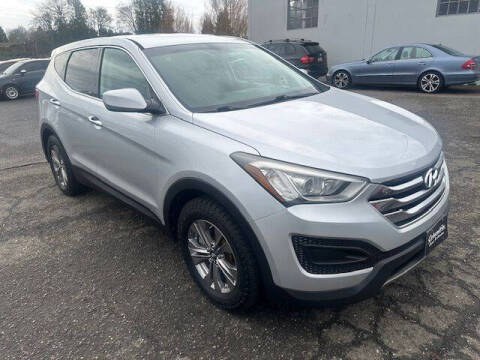2016 Hyundai Santa Fe Sport 2.4L