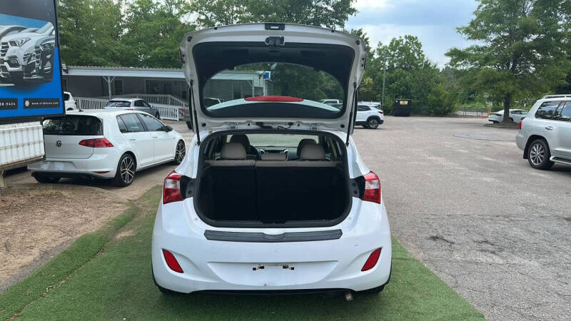 2014 Hyundai Elantra GT