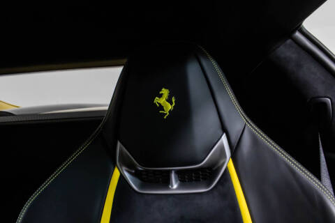 2023 Ferrari 296 GTB