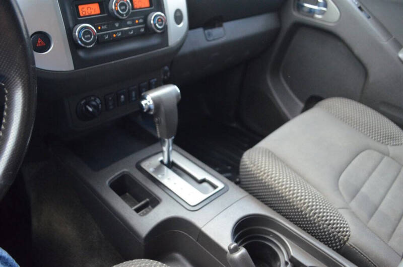 2018 Nissan Frontier PRO-4X