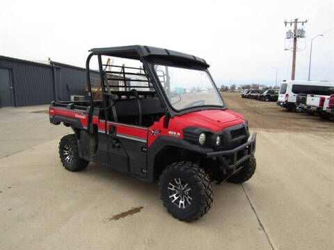 2018 Kawasaki Mule