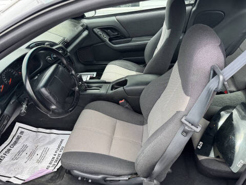 1994 Chevrolet Camaro