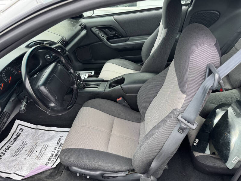 1994 Chevrolet Camaro