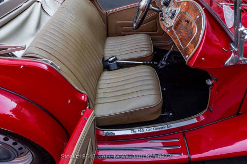 1953 MG TD