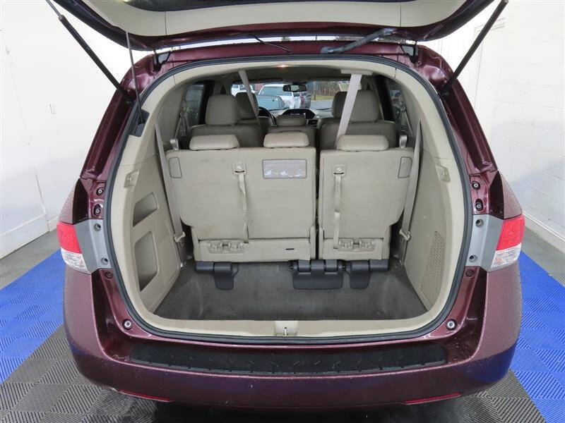 2014 Honda Odyssey EX-L