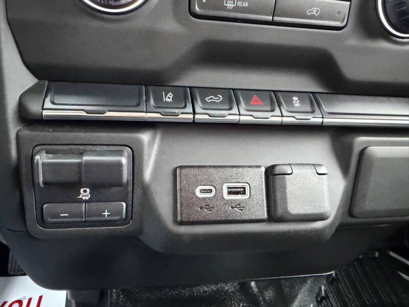 2025 Chevrolet Silverado 3500HD