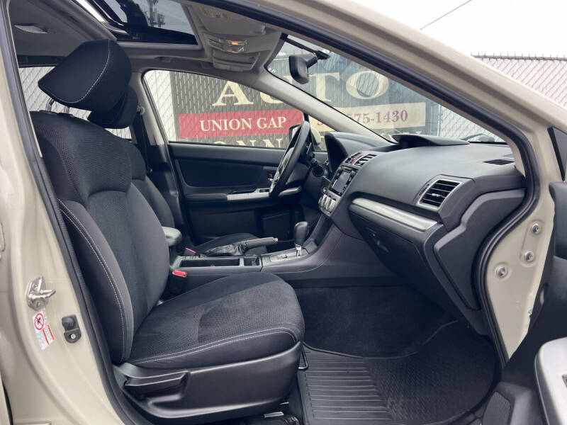 2015 Subaru XV Crosstrek 2.0i Premium