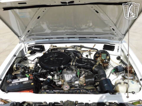 1982 Toyota Pickup SR5