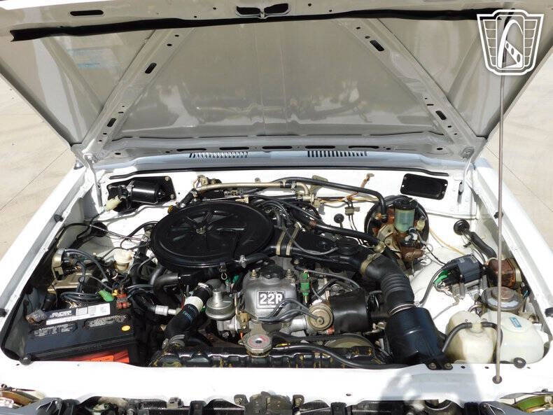 1982 Toyota Pickup SR5