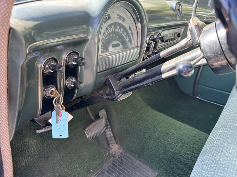 1953 Ford Customline