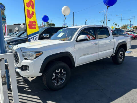 2022 Toyota Tacoma for sale at LA PLAYITA AUTO SALES INC - ALFONSO VENEGAS at LA PLAYITA Auto Sales in South Gate CA