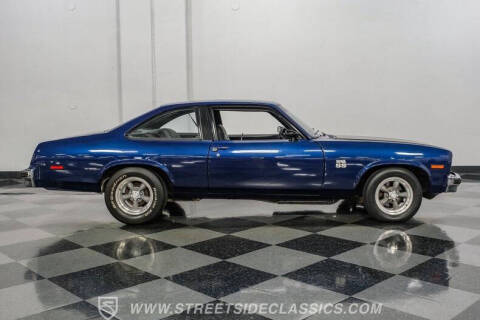 1975 Chevrolet Nova
