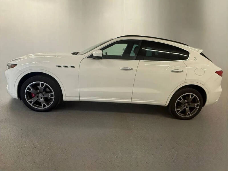 2017 Maserati Levante