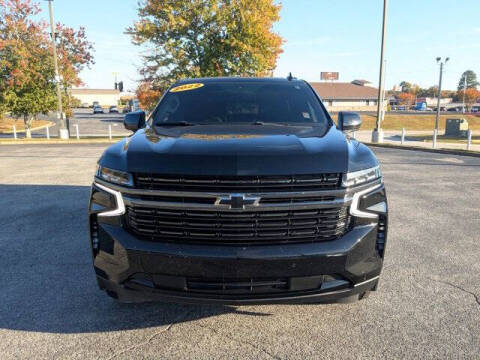 2022 Chevrolet Tahoe RST