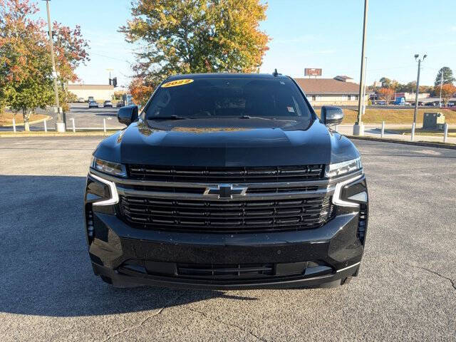 2022 Chevrolet Tahoe RST