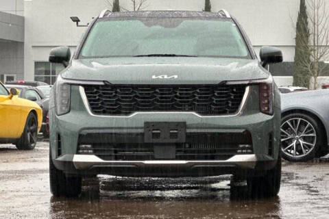 2025 Kia Sorento Hybrid EX
