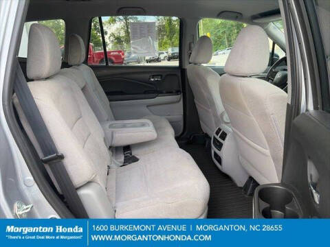 2020 Honda Pilot EX