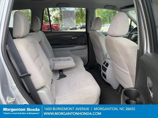 2020 Honda Pilot EX