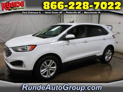 2020 Ford Edge for sale at Runde PreDriven in Hazel Green WI
