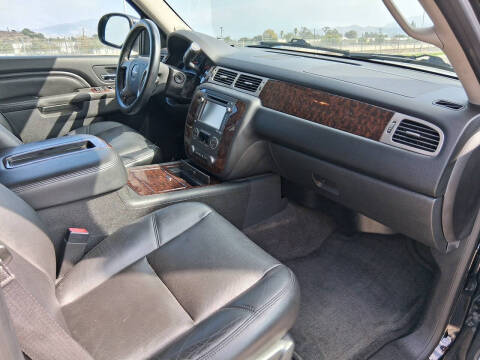 2014 GMC Yukon XL Denali