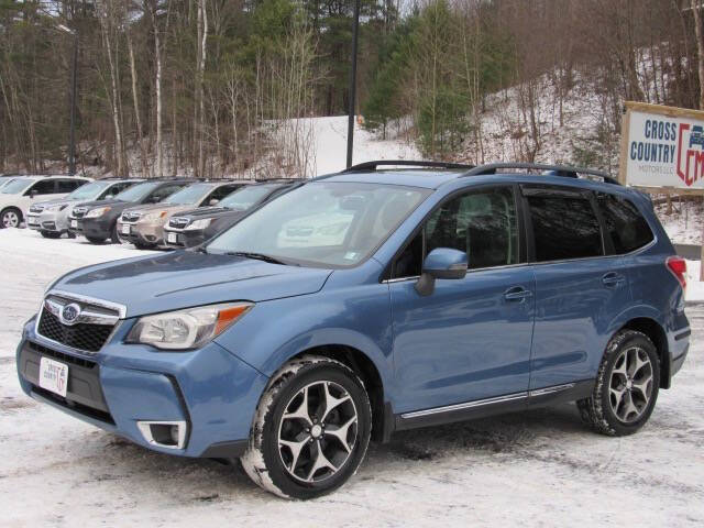 2016 Subaru Forester XT Touring