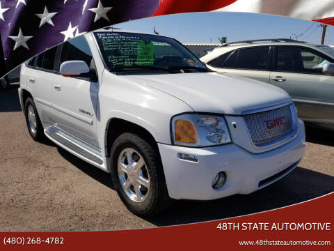 2005 GMC Envoy for sale at 48TH STATE AUTOMOTIVE in Mesa AZ