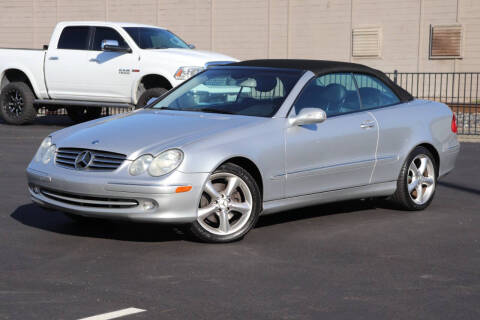 2005 Mercedes-Benz CLK CLK 320