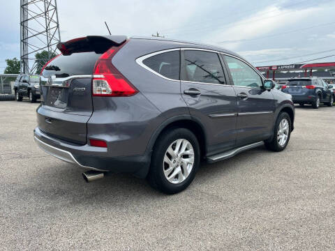 2016 Honda CR-V EX-L