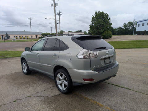 2008 Lexus RX 350