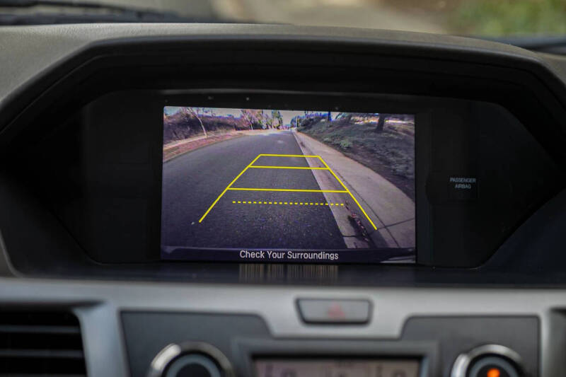 2016 Honda Odyssey EX