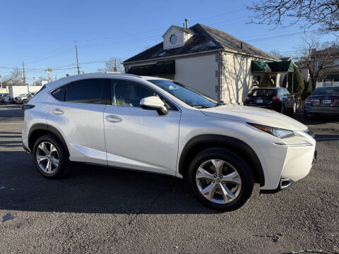 2017 Lexus NX 200t