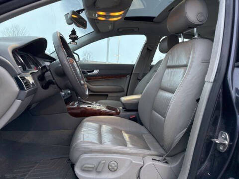 2005 Audi A6 3.2 quattro