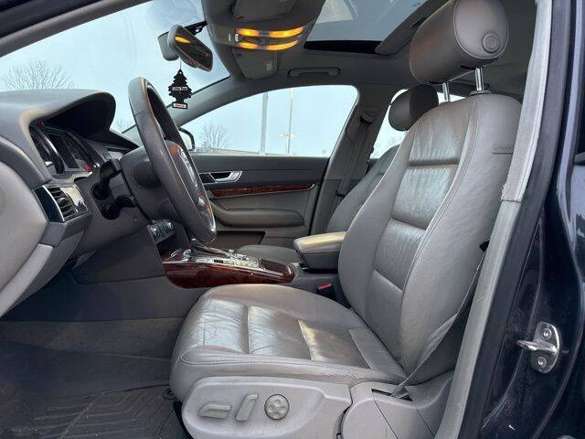 2005 Audi A6 3.2 quattro