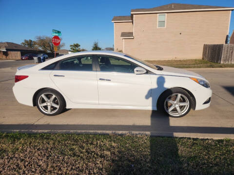 2014 Hyundai Sonata Limited 2.0T