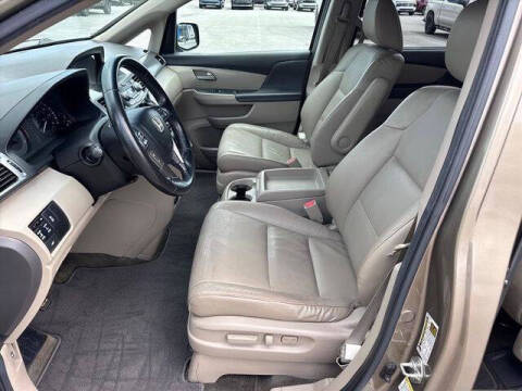 2012 Honda Odyssey EX-L