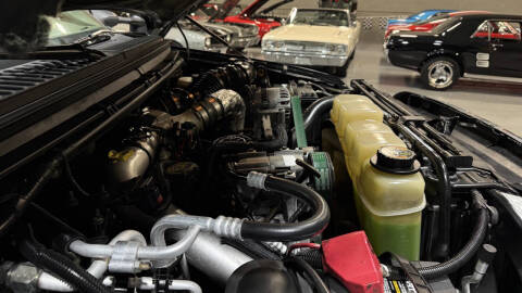 2001 Ford Excursion Limited