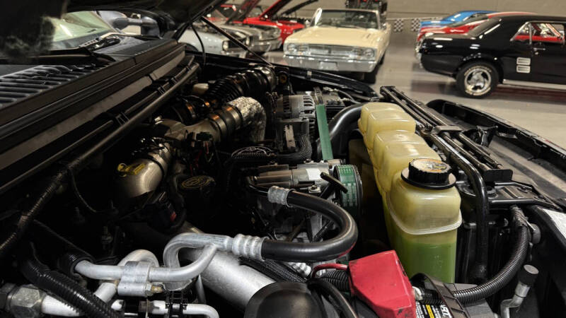 2001 Ford Excursion Limited